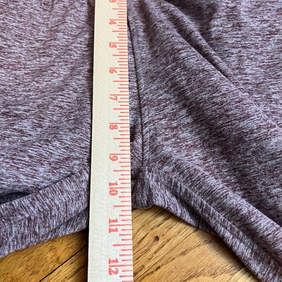 Balance Athletica Pants Womens Small Jogger Red Maroon - Picture 10 of 11